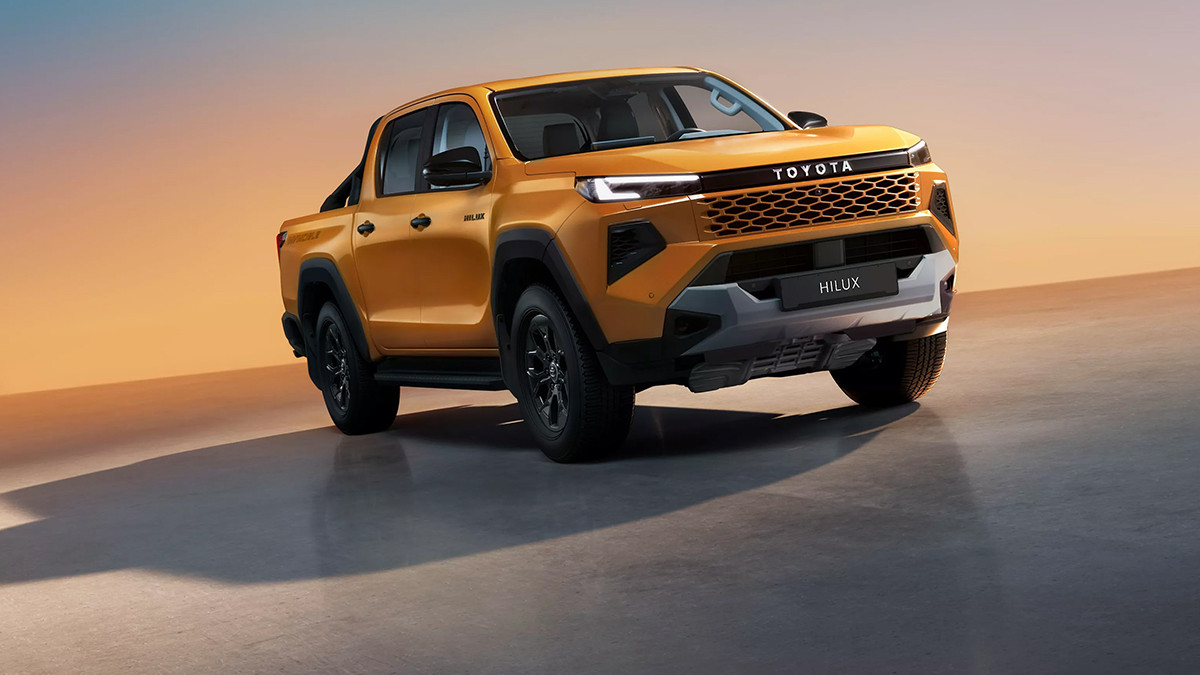 Toyota Hilux 2026 