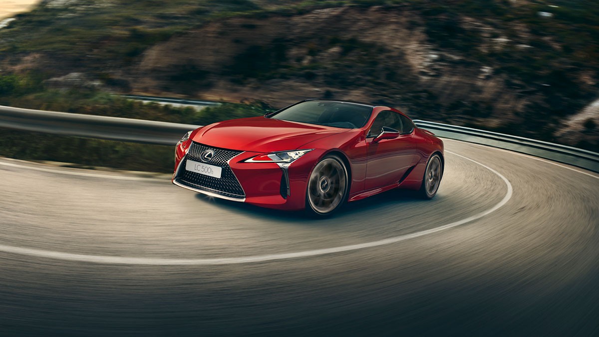 Lexus LC500