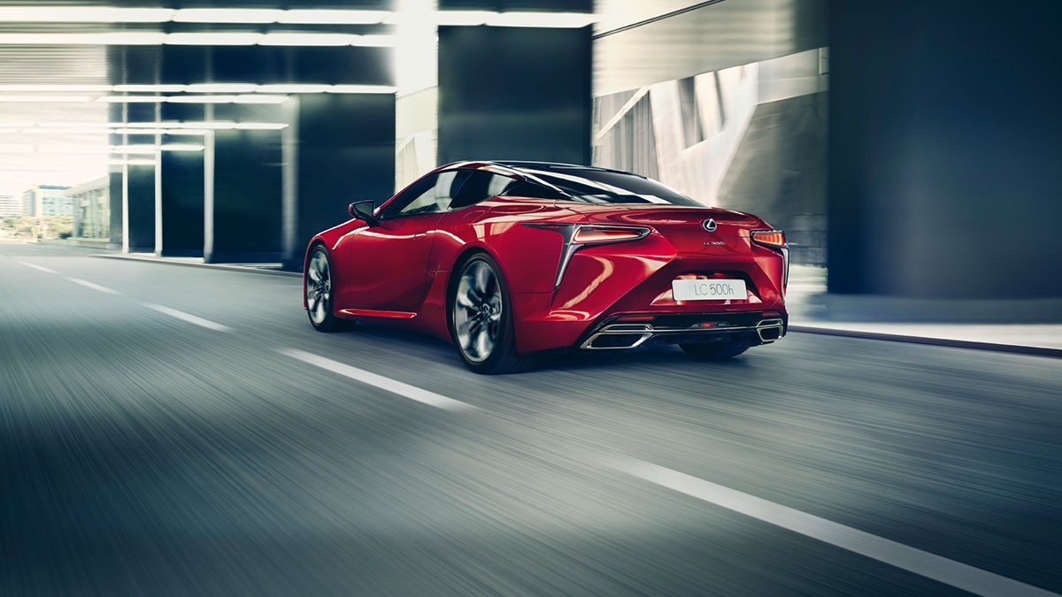 Lexus LC500