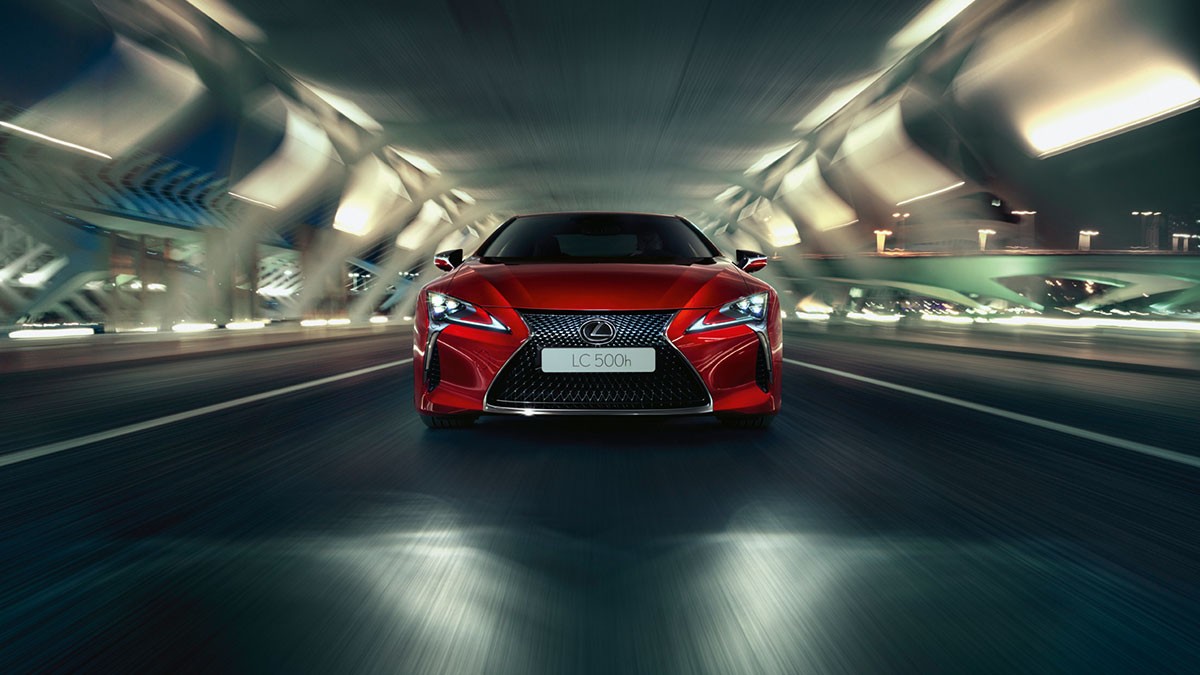 Lexus LC500