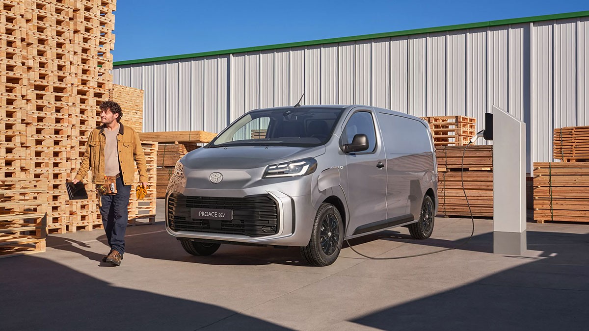 Toyota Proace