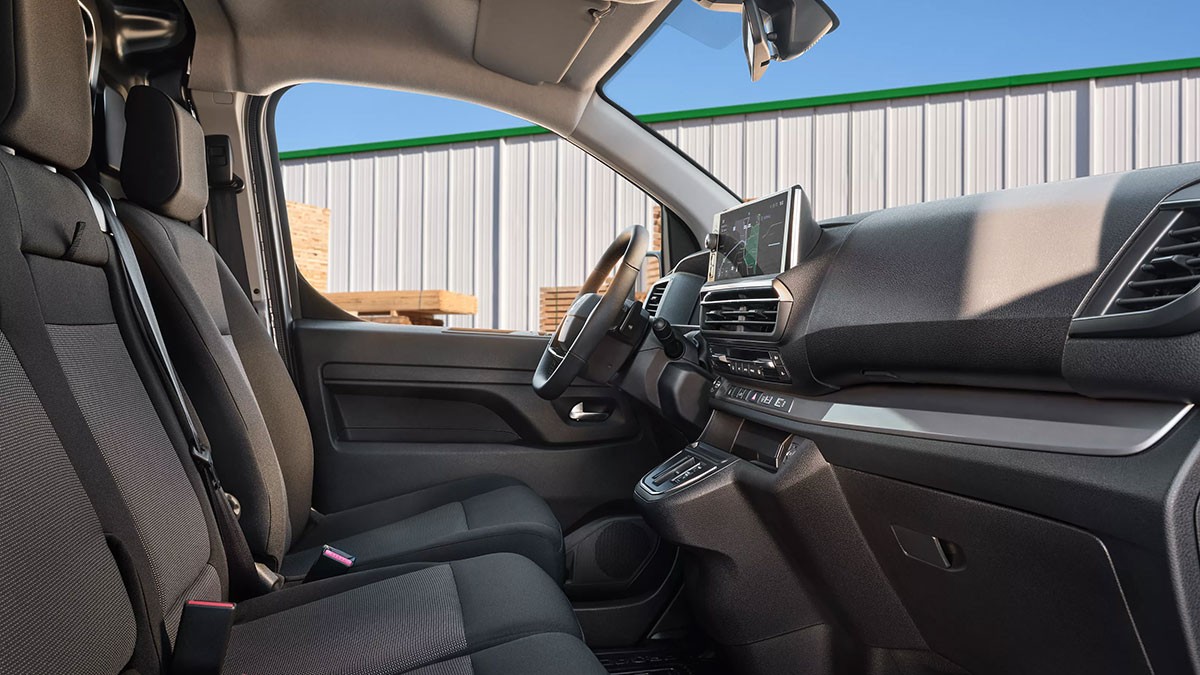 Toyota Proace innen