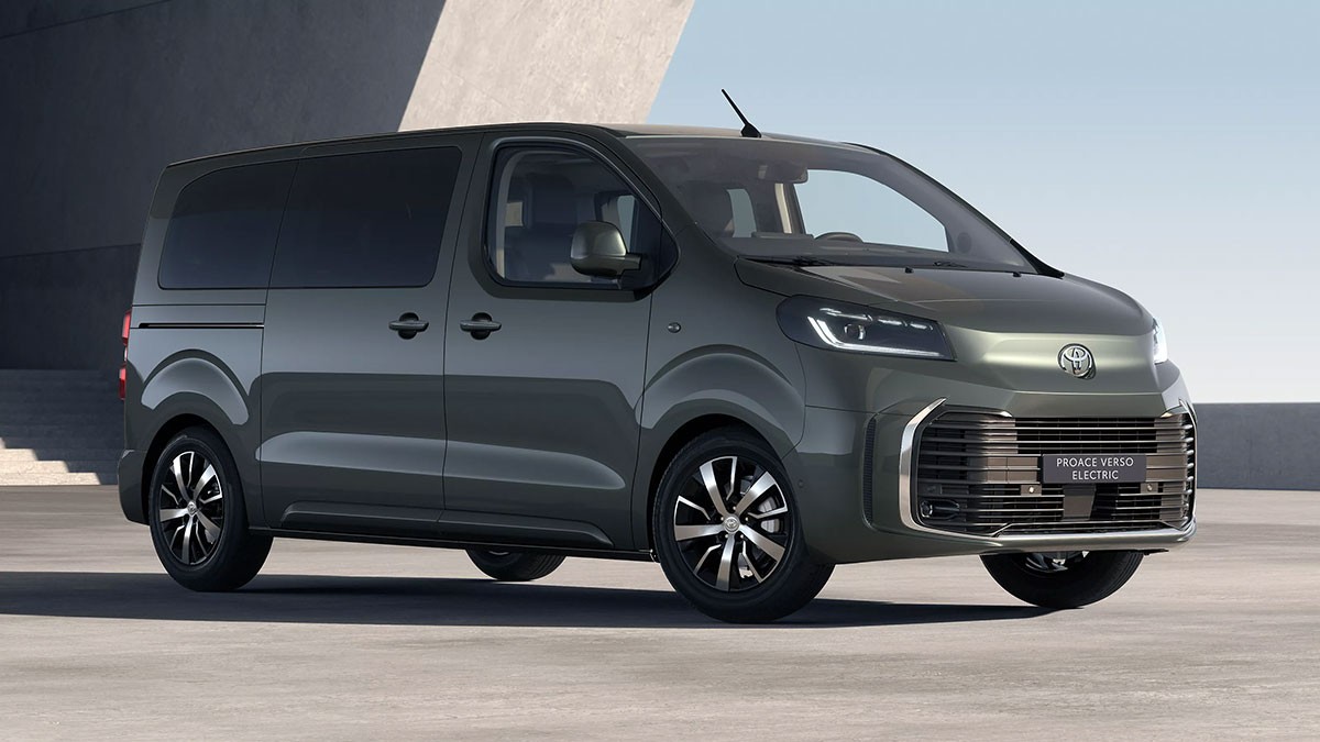 Toyota Proace Verso