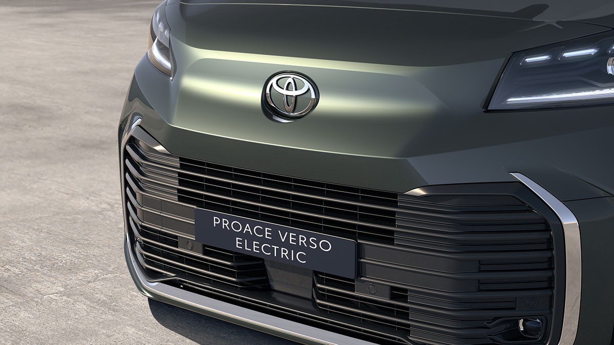 Toyota Proace Verso Front