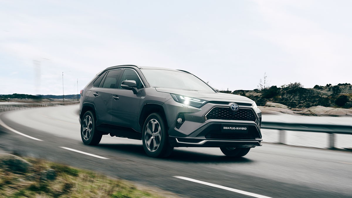 Toyota RAV4 Plug In