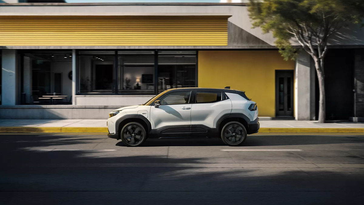 Toyota Urban Cruiser 