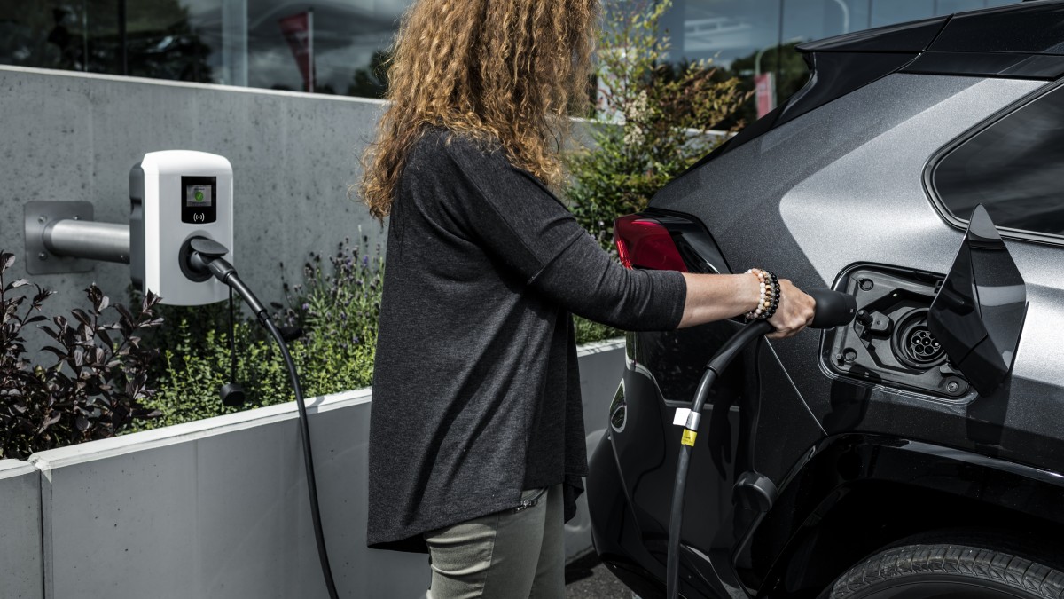 Toyota RAV4 Plug In