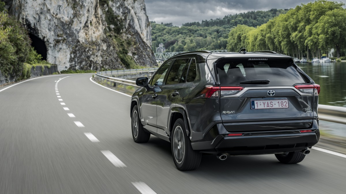 Toyota RAV4 Plug In
