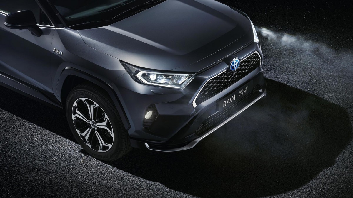 Toyota RAV4 Plug In