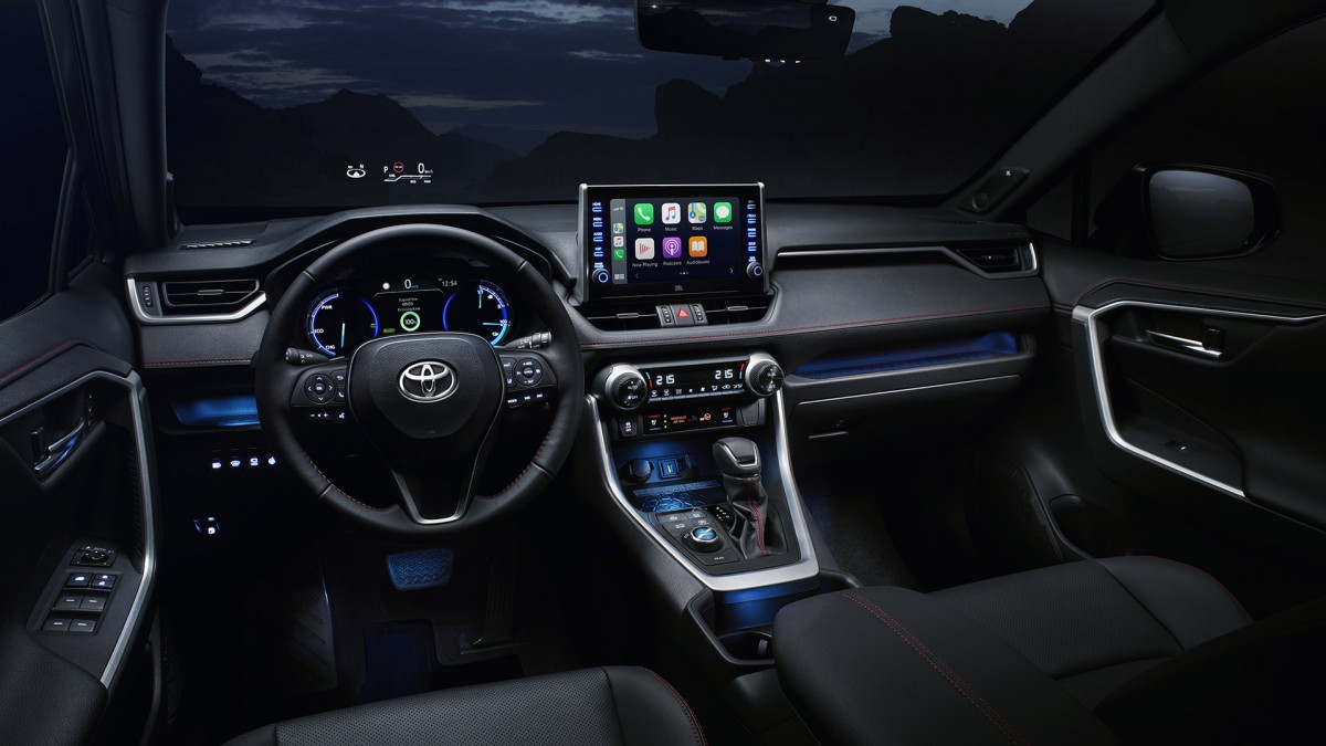 Toyota RAV4 Plug In