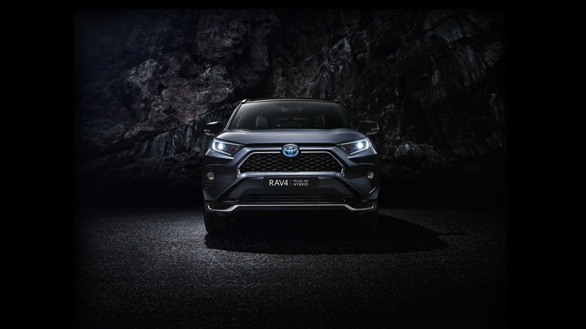Toyota RAV4 Plug In