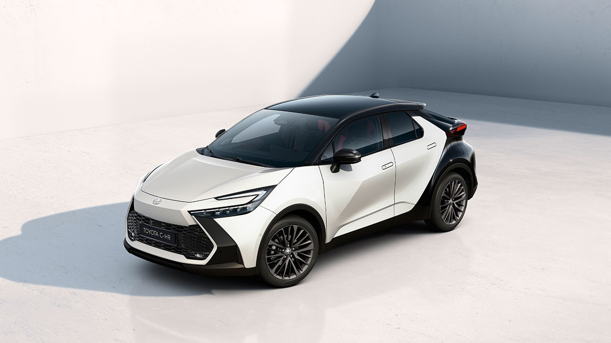 Toyota C-HR Sport