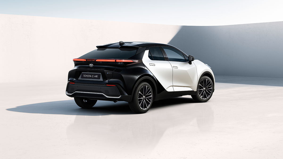 Toyota C-HR Sport 