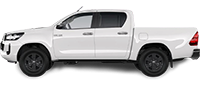 Toyota Hilux Freisteller