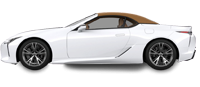 Lexus LC 500 Cabriolet