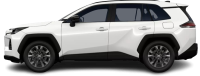 Toyota RAV4 Freisteller