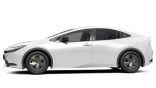 Toyota Prius Plug-In Seitenansicht
