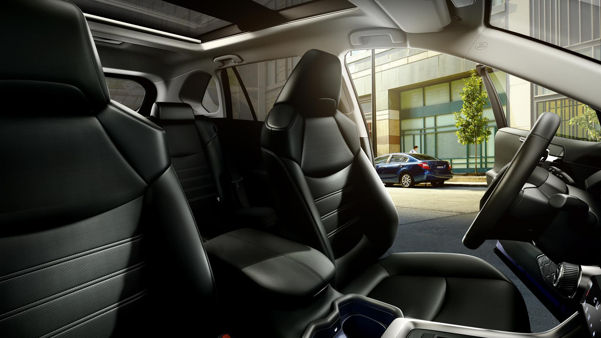 Toyota Rav4 2019 Die Neue Generation Des Suv Pioniers Keusch