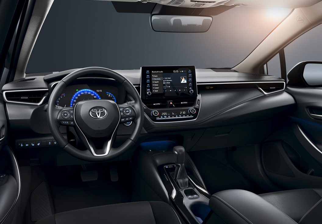 Toyota Corolla 2019 - der Nachfolger des Auris ist da! | Keusch