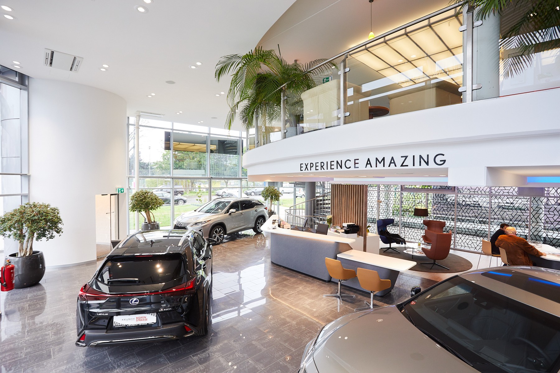 Lexus Modellubersicht 2019 Luxus Hybride Mit Eleganz