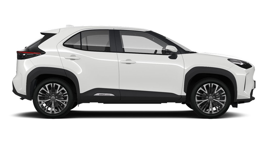 Der neue Toyota Yaris Cross