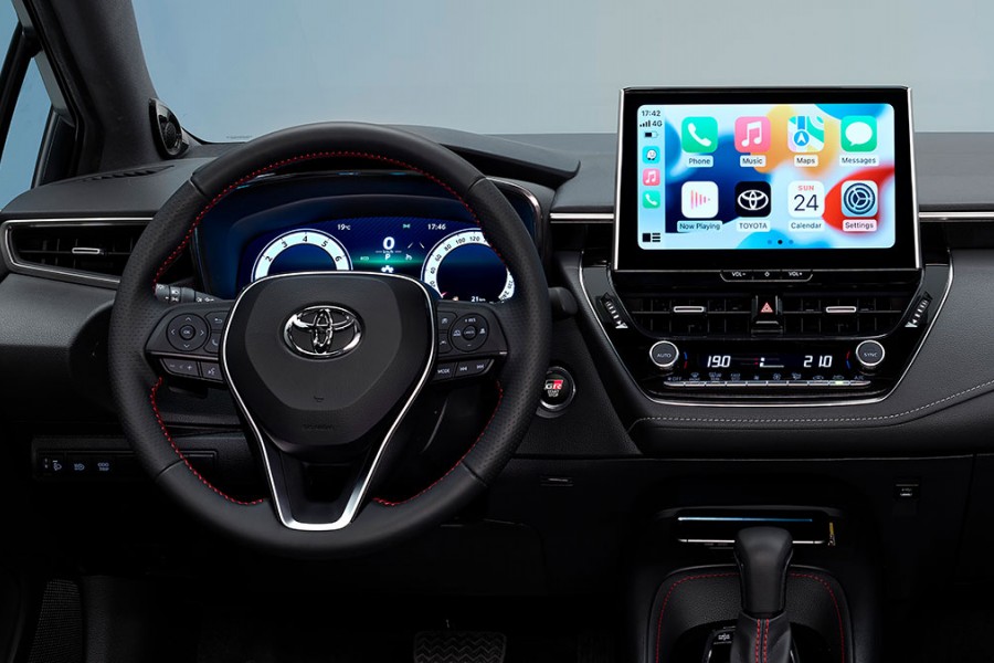 Toyota Corolla Multimedia