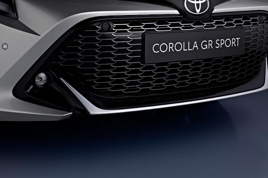 Toyota Corolla Kühlergrill