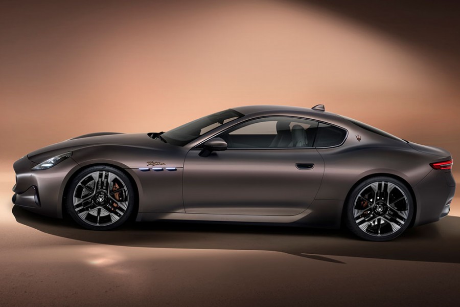 Maserati GranTurismo Folgore