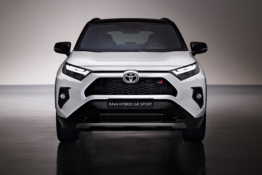 Toyota RAV4 GR SPORT