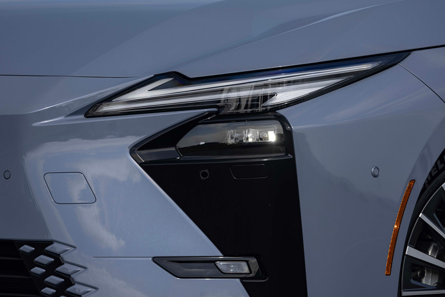 Frontscheinwerfer Lexus ES