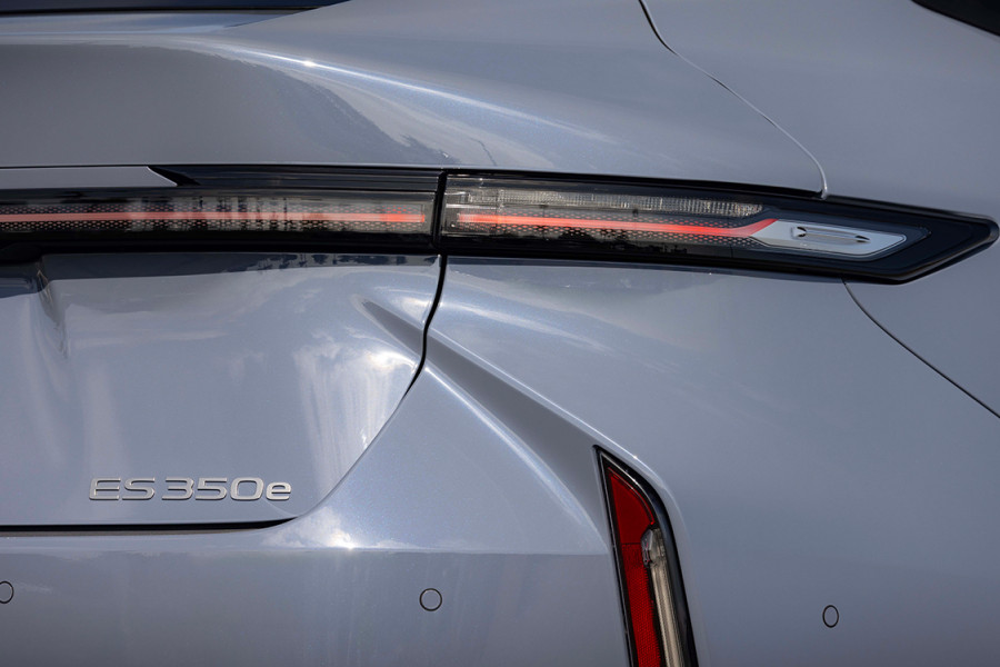 Heckscheinwerfer Lexus ES