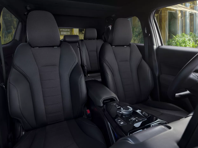 Toyota Urban Cruiser Innenraum