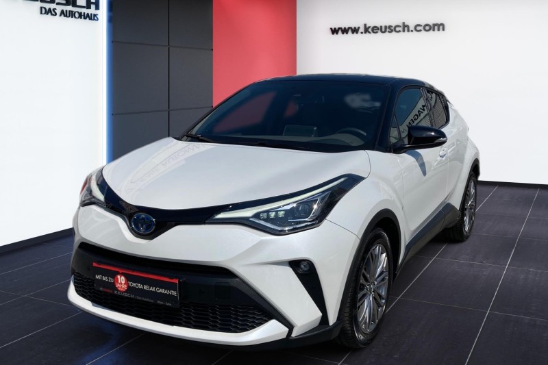 Toyota C-HR 2,0 Hybrid C-HIC CVT SUV