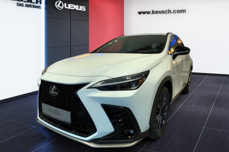 Lexus NX450h+ F-Sport SUV