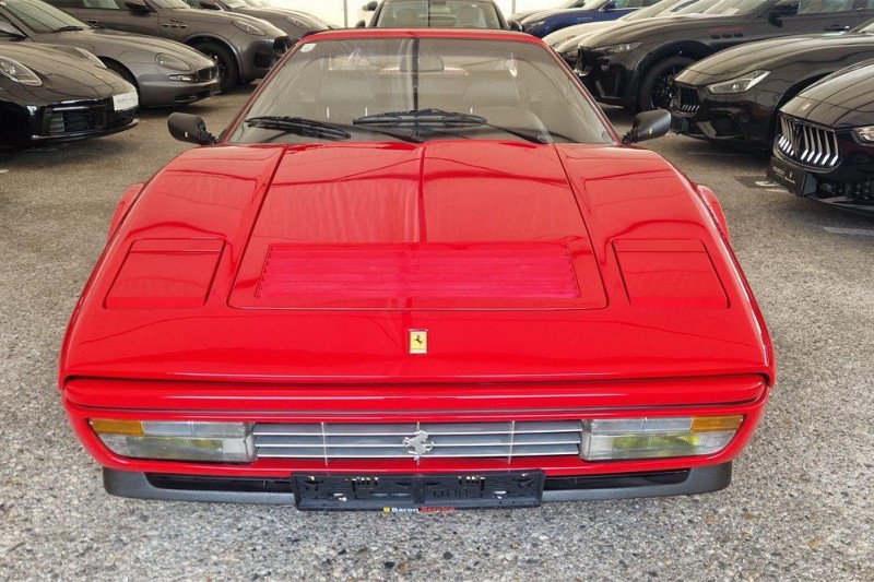 Ferrari 328 GTS *1.Besitz* Coupé