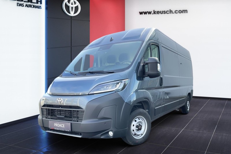 Toyota ProMax D140PS Kawa Prowork L3H2 35 MT Kastenwagen