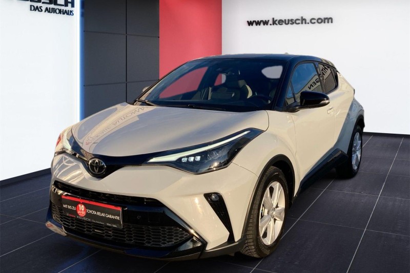 Toyota C-HR  2,0 Hybrid 4x2 GR-SPORT CVT Coupé