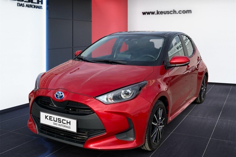 Toyota Yaris 1,5 VVT-i Hybrid Active Limousine