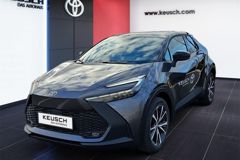 Toyota C-HR - 2,0 l Plugin 4x2  Active Drive CV +TP Fließheck