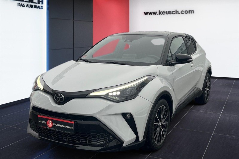 Toyota C-HR 2,0 Hybrid 4x2 GR-SPORT CVT Coupé