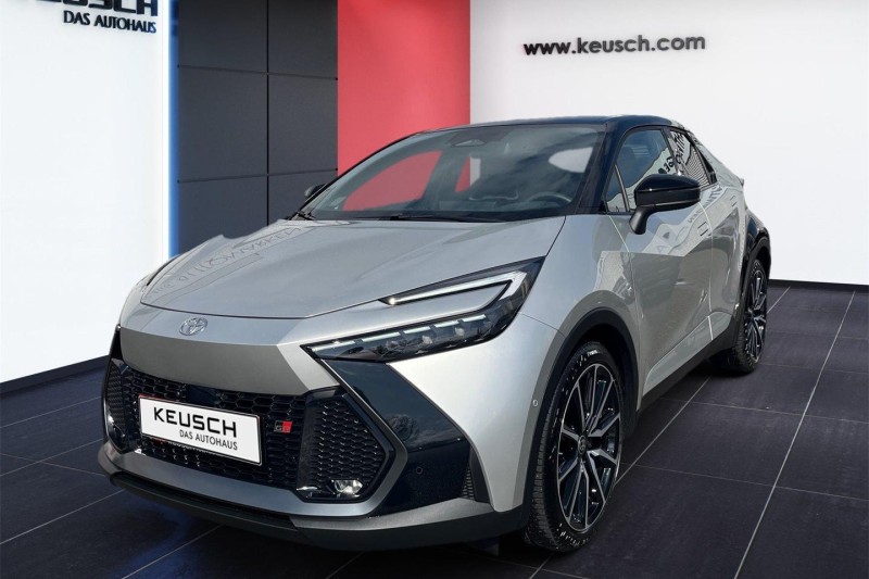 Toyota C-HR 2,0 Hybrid AWD GR Sport Premiere Edition SUV