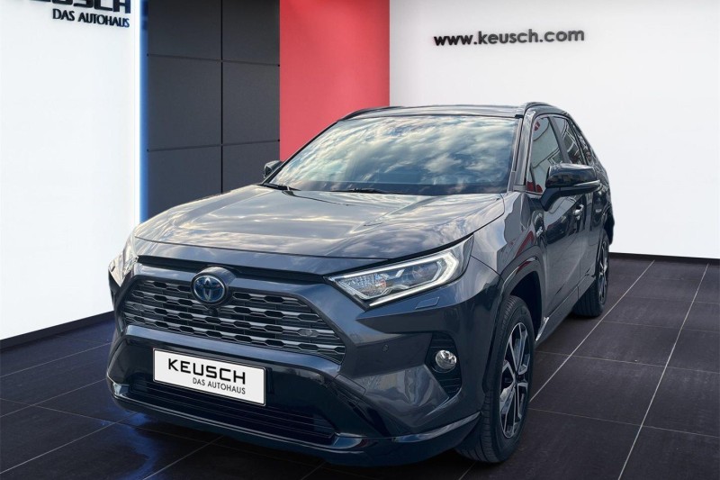 Toyota RAV4 2,5 Hybrid Style AWD SUV