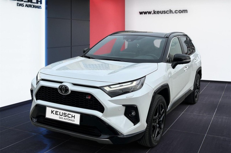 Toyota RAV4 2,5 Hybrid GR Sport AWD SUV