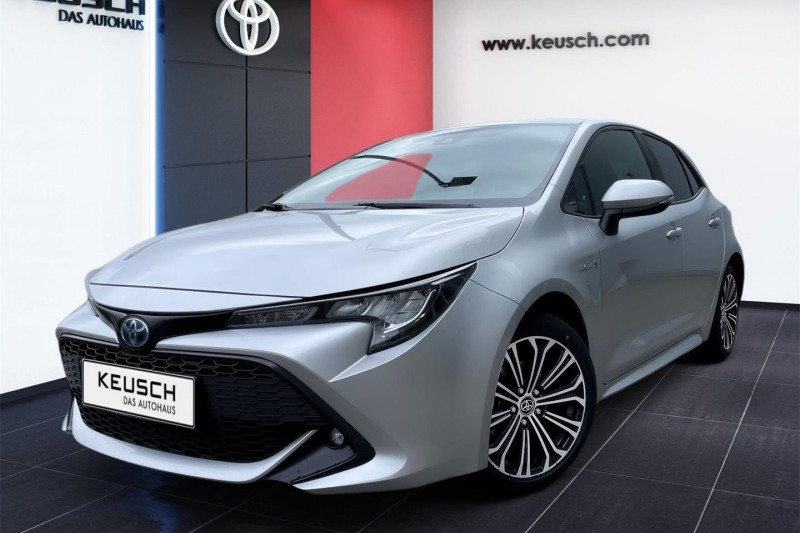 Toyota Corolla 1,8 Hybrid Active Drive Limousine