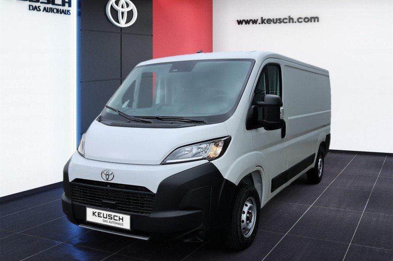 Toyota ProMax D120PS Kawa Duty L2H1 33 MT Kastenwagen
