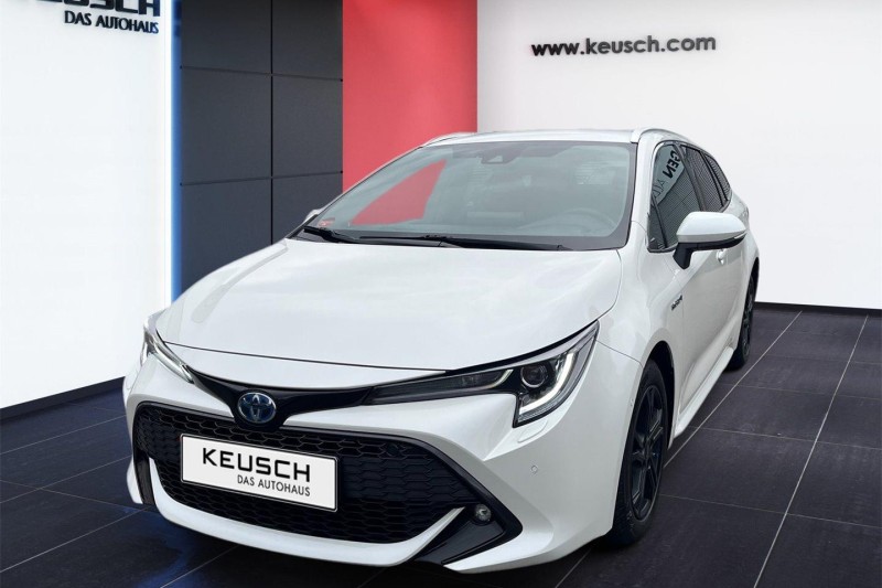 Toyota Corolla 1,8 Hybrid TS Style Kombi