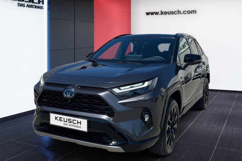 Toyota RAV4 2,5 Hybrid Style 2WD Aut. SUV