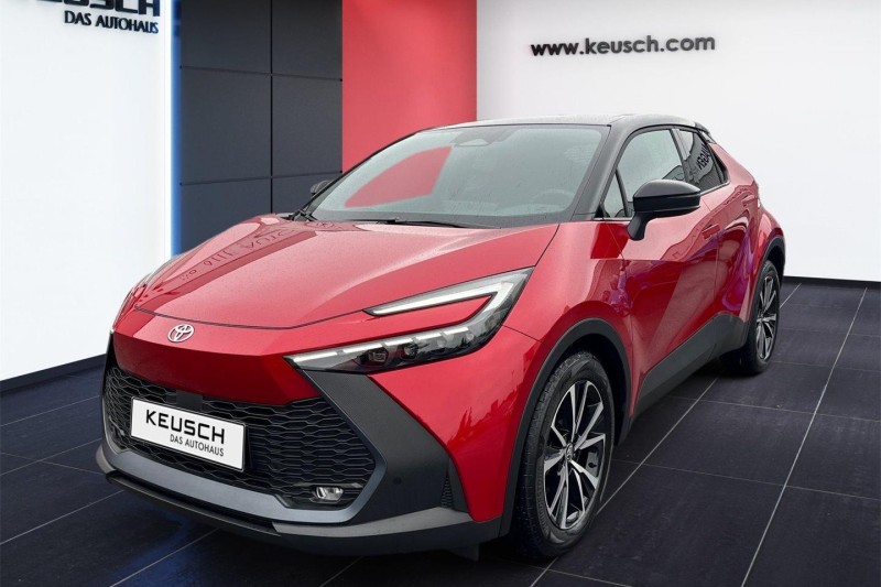 Toyota C-HR 2,0 Hybrid E-CVT Active Drive SUV