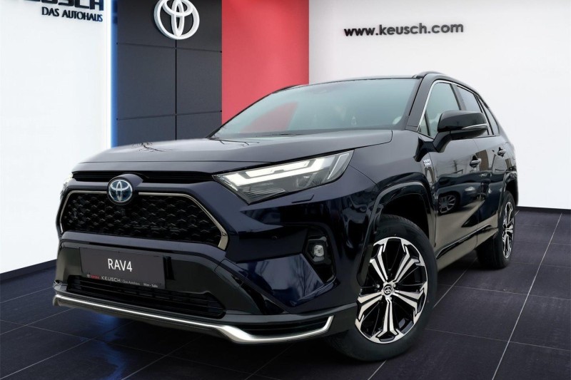 Toyota RAV4 Active 2,5, 306 PS 4x4 Plug-In Style SUV