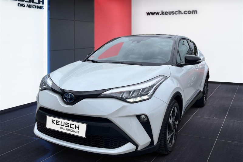 Toyota C-HR 1,8 Hybrid C-LUB CVT SUV